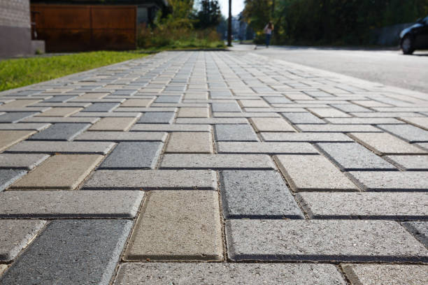 Best Residential Paver Driveway  in Hiawatha, KS