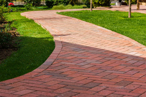 Best Paver Driveway Replacement  in Hiawatha, KS